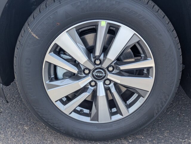 New 2026 Nissan Pathfinder SL AWD/4WD image 8