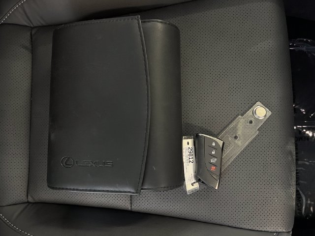 Certified 2025 Lexus NX 350 AWD w/ Accessory Package (2T) image 55