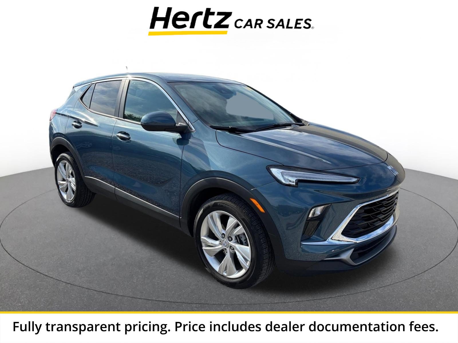 Used 2026 Buick Encore GX Preferred FWD image 1