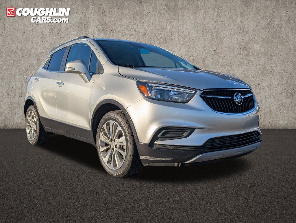Used 2018 Buick Encore Preferred
