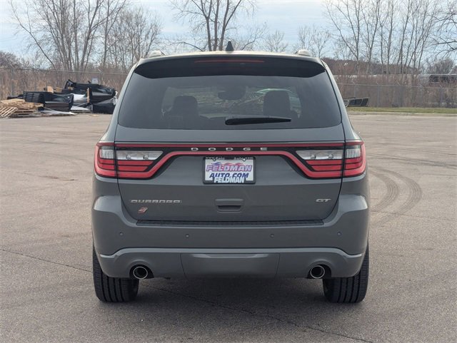 New 2026 Dodge Durango GT image 4