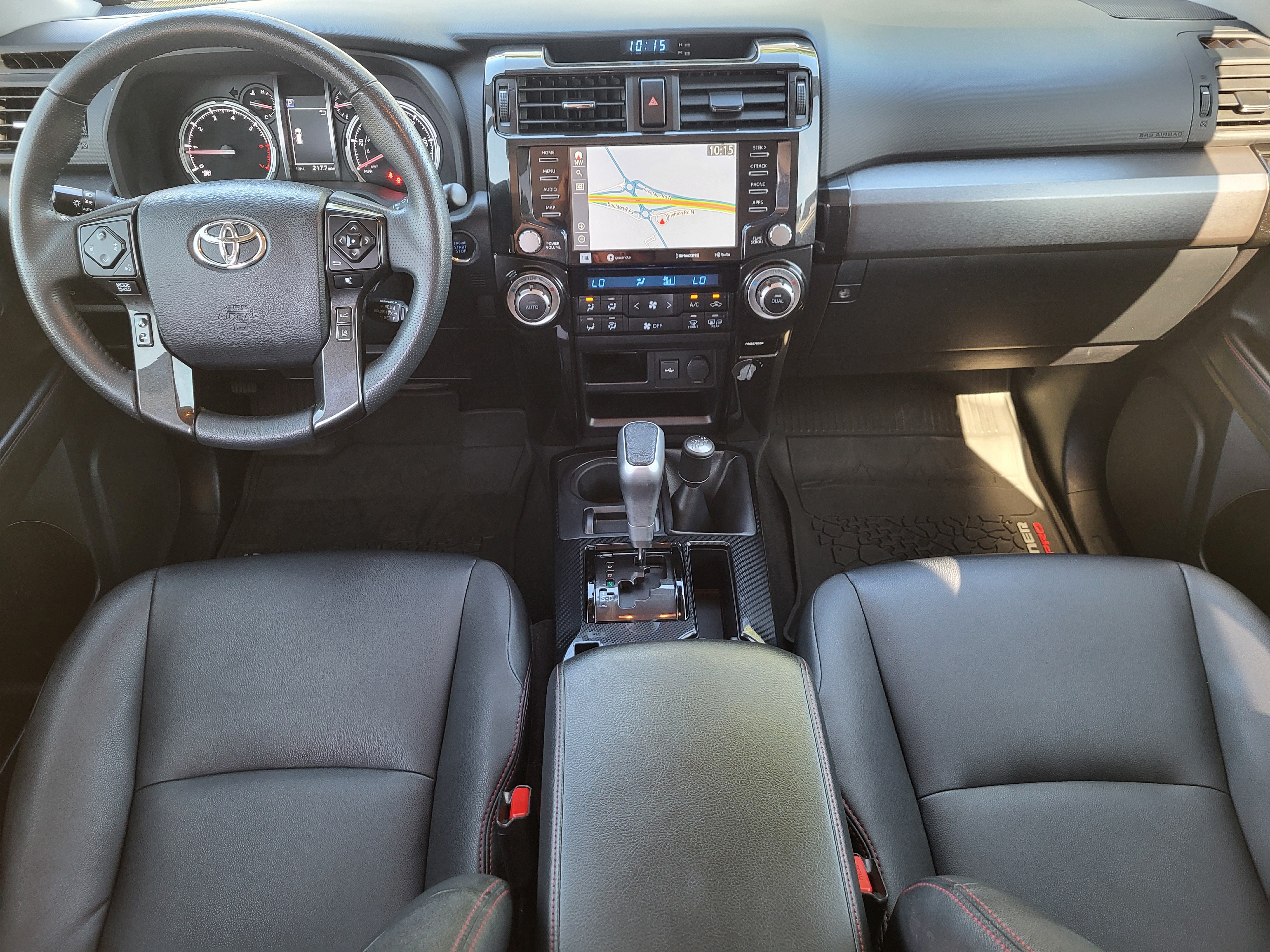 Used 2020 Toyota 4Runner TRD Pro AWD/4WD image 23