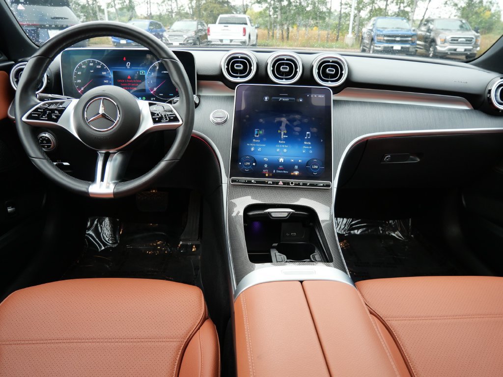 Used 2023 Mercedes-Benz C 300 4MATIC Sedan image 13