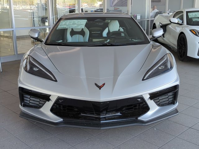 New 2026 Chevrolet Corvette Stingray Preferred Conv w/ Z51 Performance Package image 5