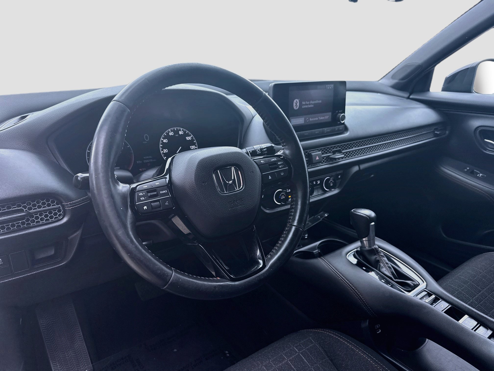 Used 2024 Honda HR-V Sport image 9