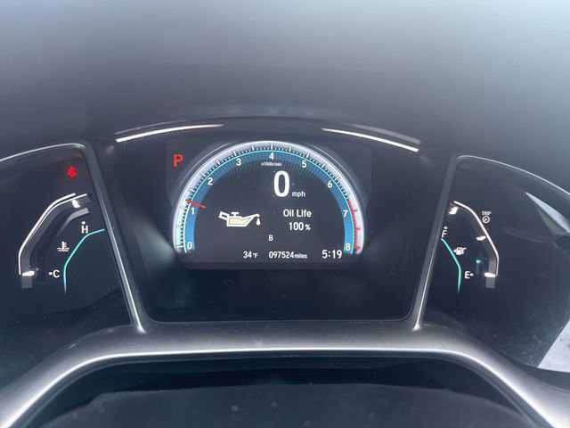 Used 2016 Honda Civic EX image 11