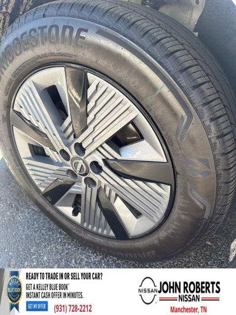 Used 2025 Nissan Murano SL image 13