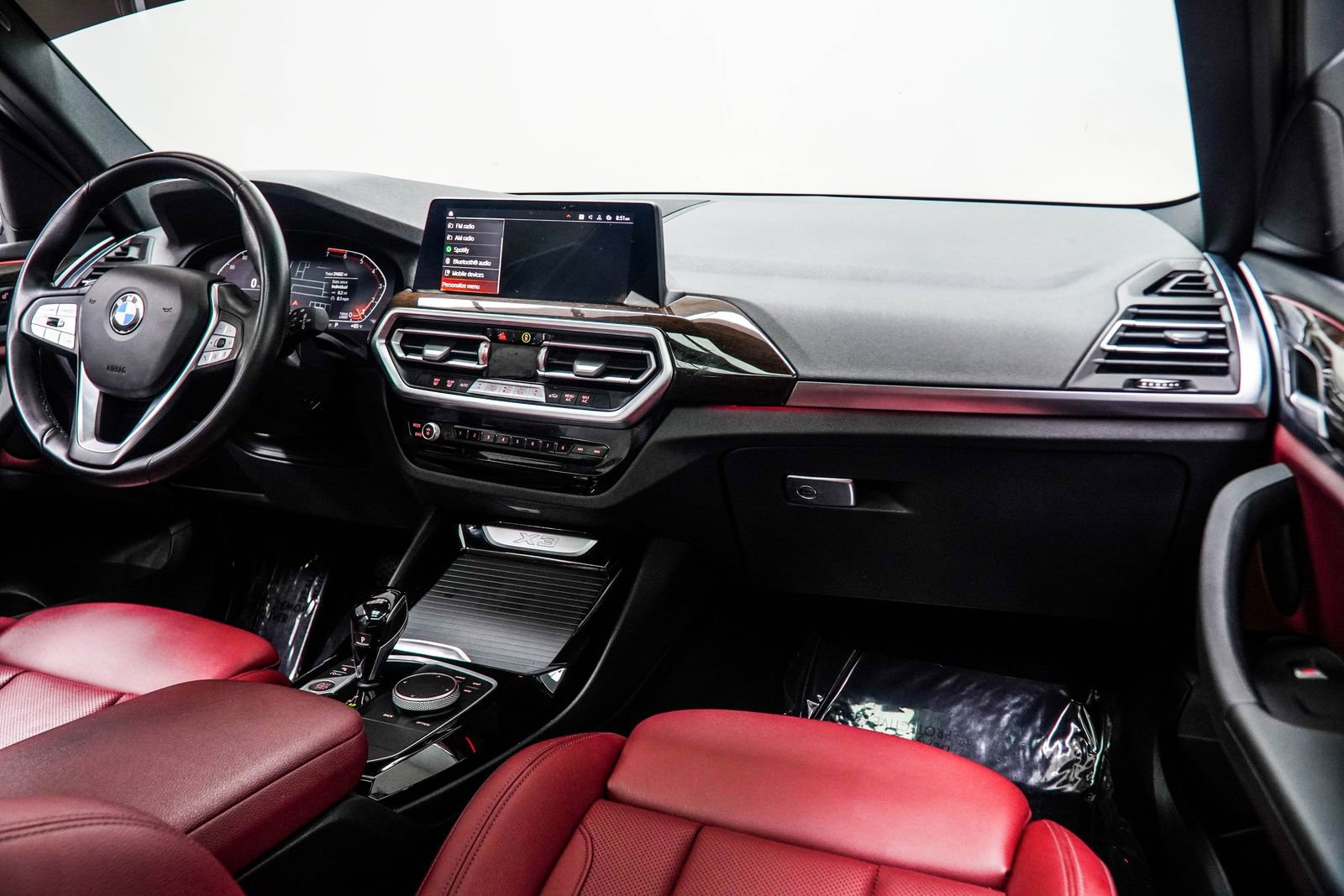 Used 2022 BMW X3 sDrive30i w/ Convenience Package w/ZPA image 21