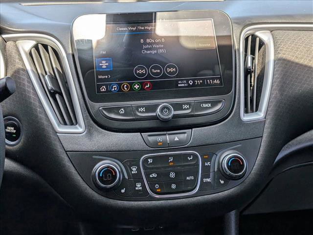 Used 2022 Chevrolet Malibu LT FWD image 13