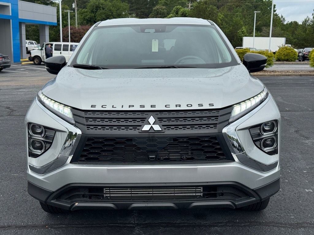 Used 2024 Mitsubishi Eclipse Cross LE image 8