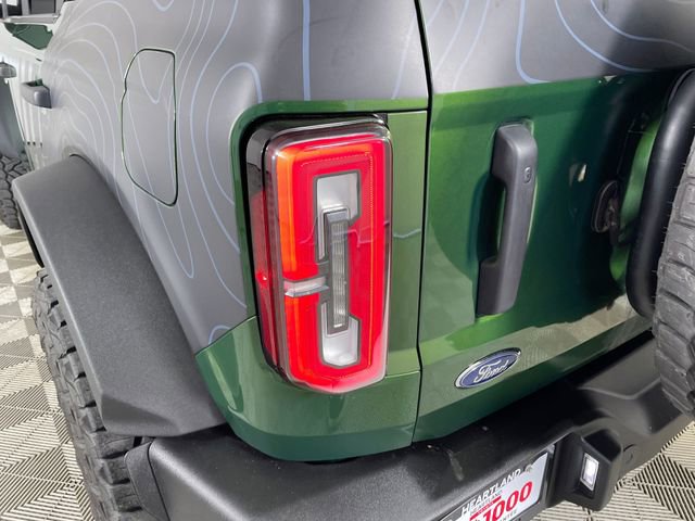 Used 2024 Ford Bronco Wildtrak AWD/4WD image 18
