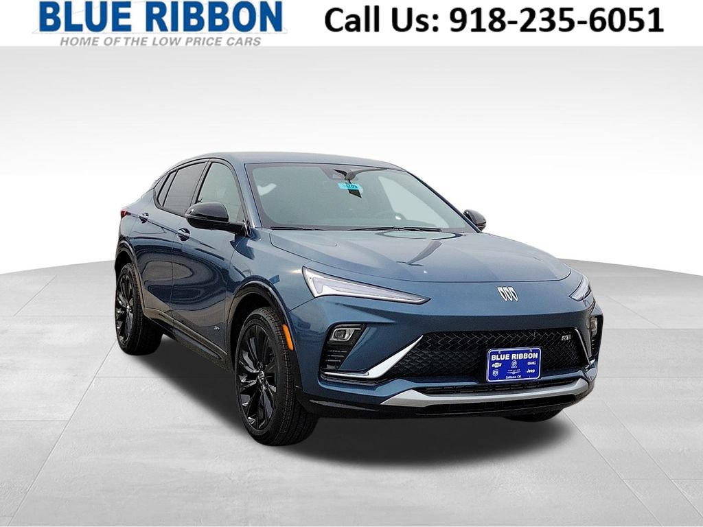 New 2026 Buick Envista Sport Touring w/ Convenience I Package