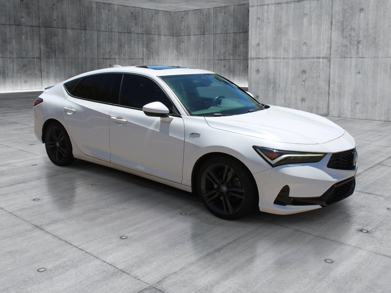 Used 2023 Acura Integra A-Spec FWD image 8