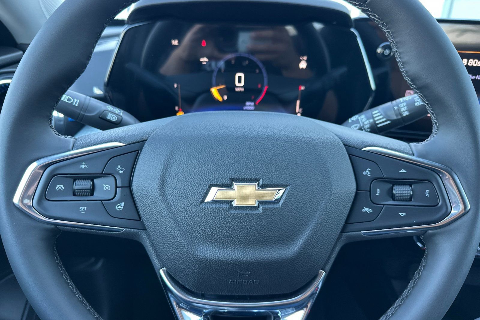 New 2026 Chevrolet Trax LT w/ Driver Confidence Package image 22