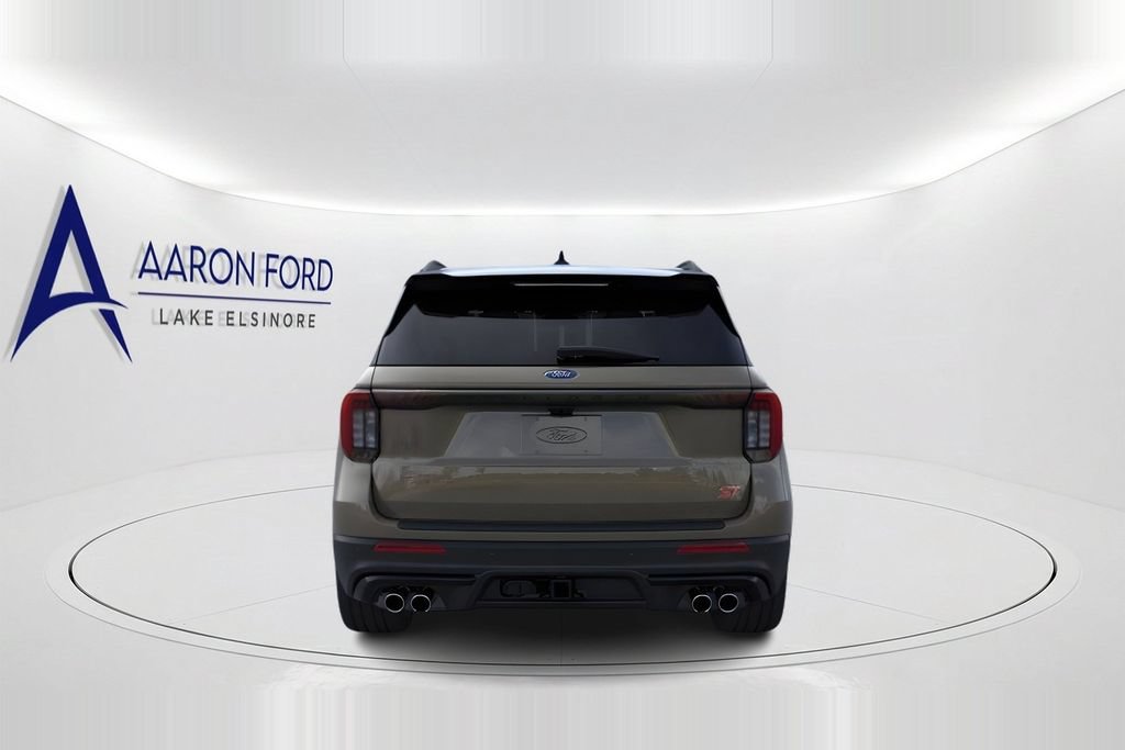 New 2026 Ford Explorer ST w/ Sun And Sound Package AWD/4WD image 5
