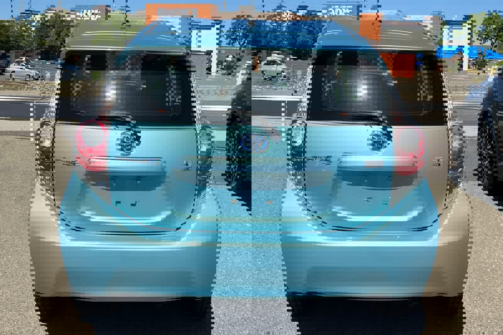 Used 2012 Toyota Prius C Two image 5