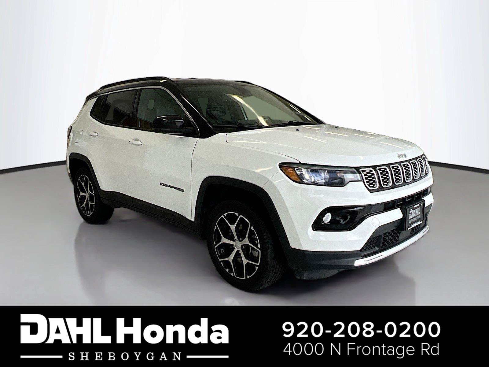 Used 2024 Jeep Compass Limited