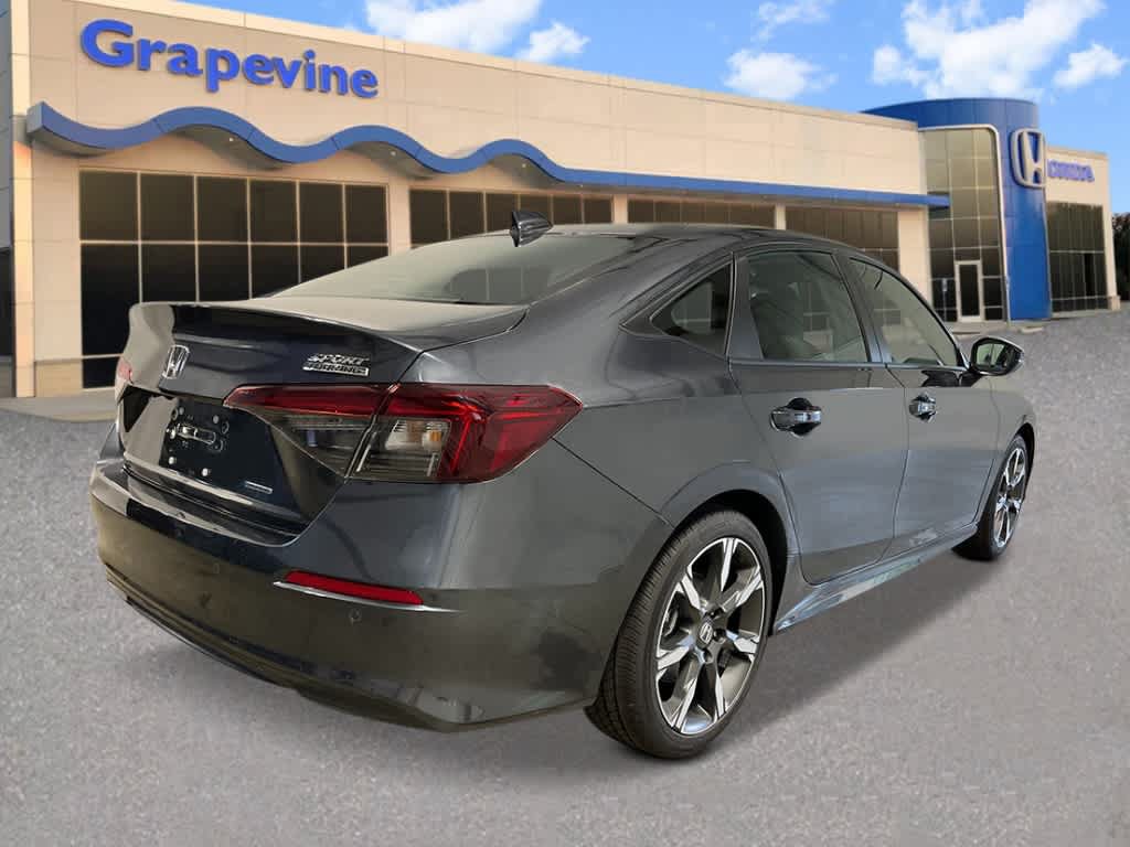 New 2026 Honda Civic Sport Touring image 7