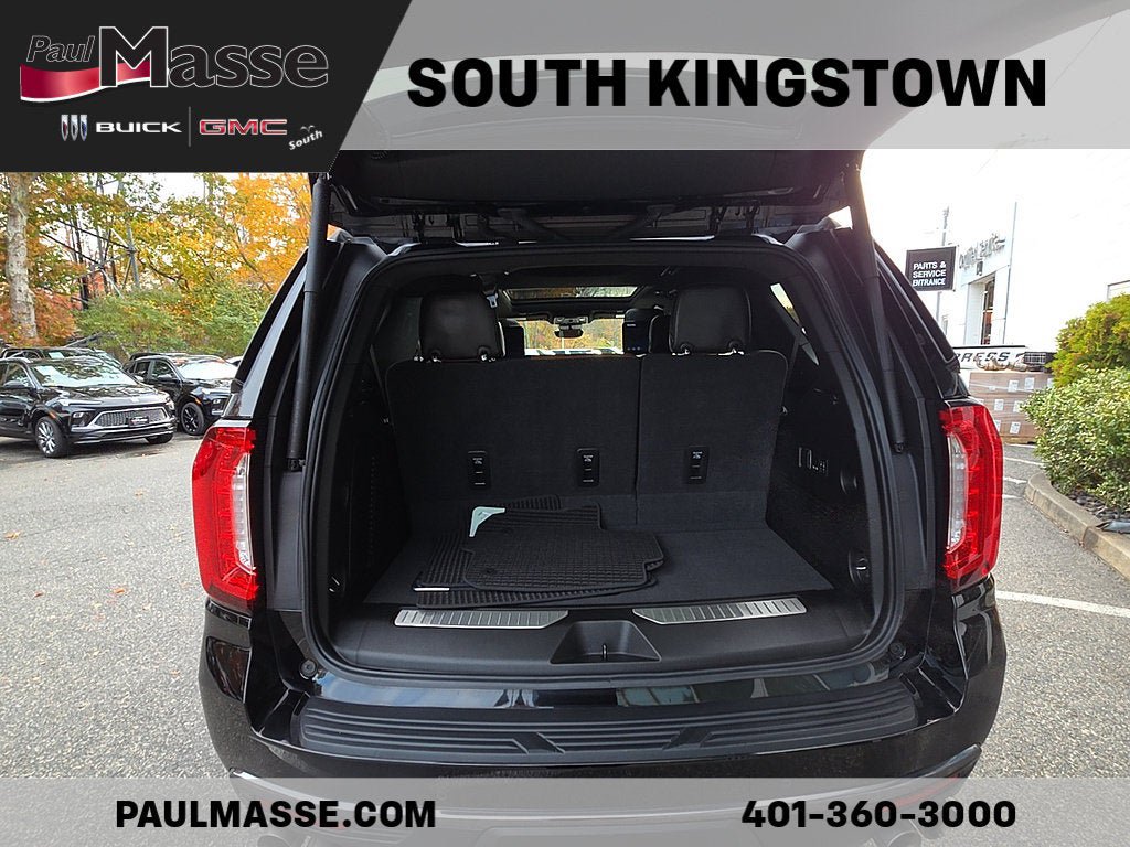 Used 2023 GMC Yukon Denali Ultimate AWD/4WD image 30