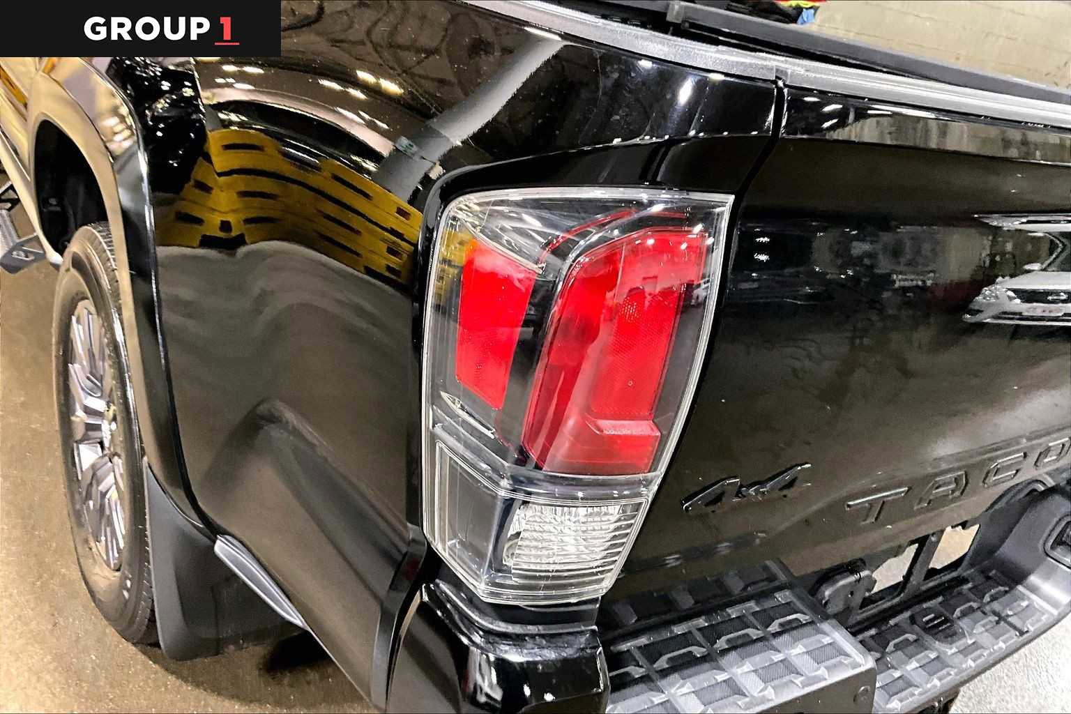 Used 2023 Toyota Tacoma Limited w/ Nightshade Package image 29