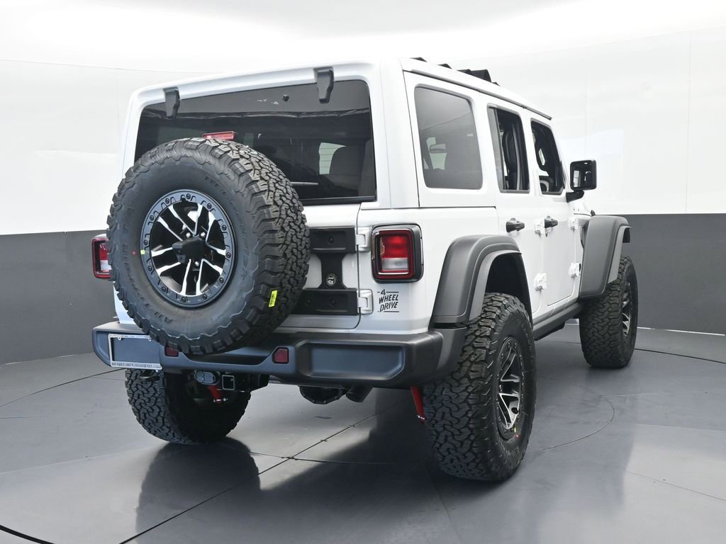 New 2026 Jeep Wrangler Willys image 5