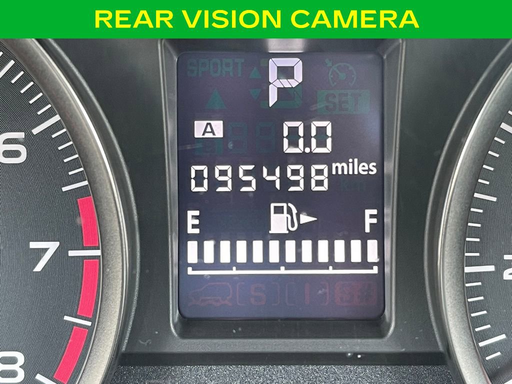 Used 2014 Subaru Crosstrek 2.0i Limited image 21