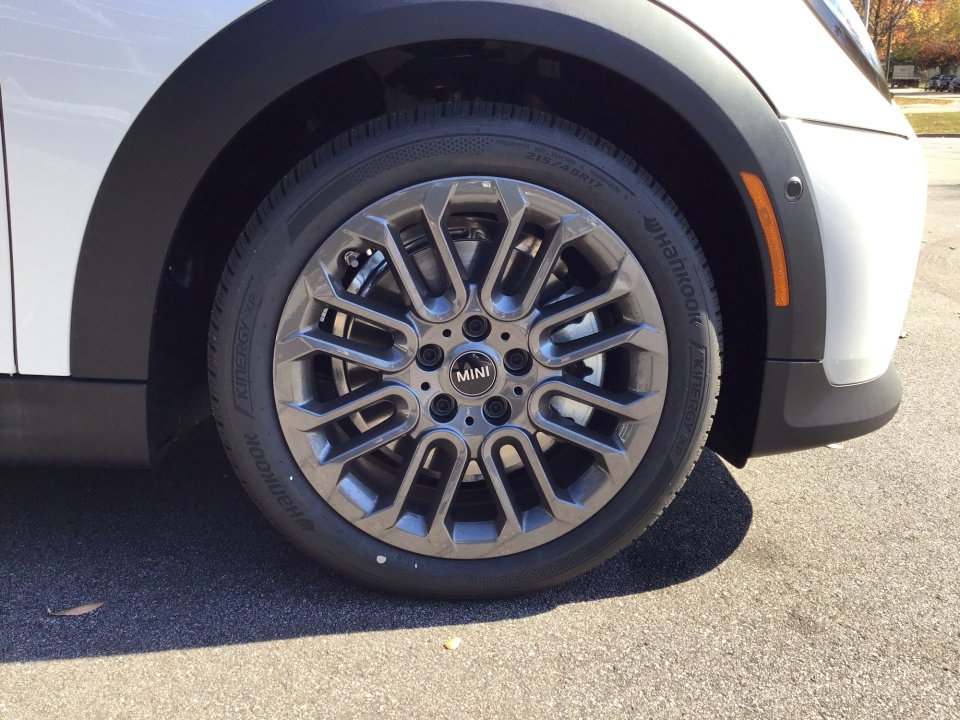 New 2026 MINI Cooper S image 25