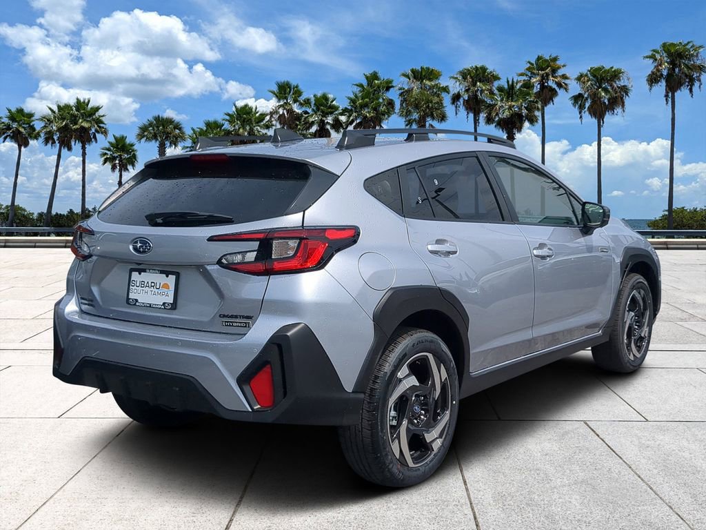 New 2026 Subaru Crosstrek 2.5i Limited AWD/4WD image 4