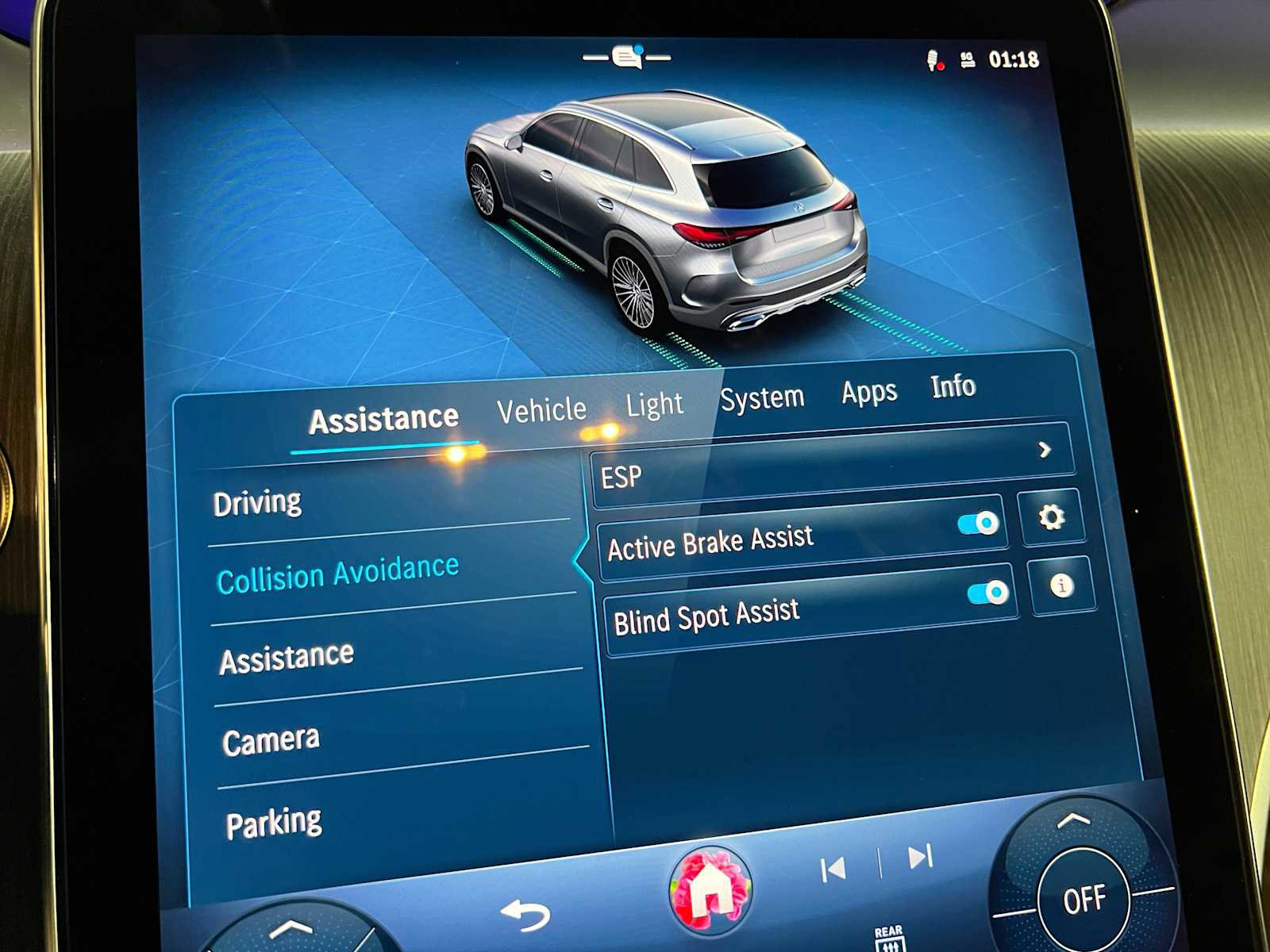 Used 2026 Mercedes-Benz GLC 300 4MATIC image 33