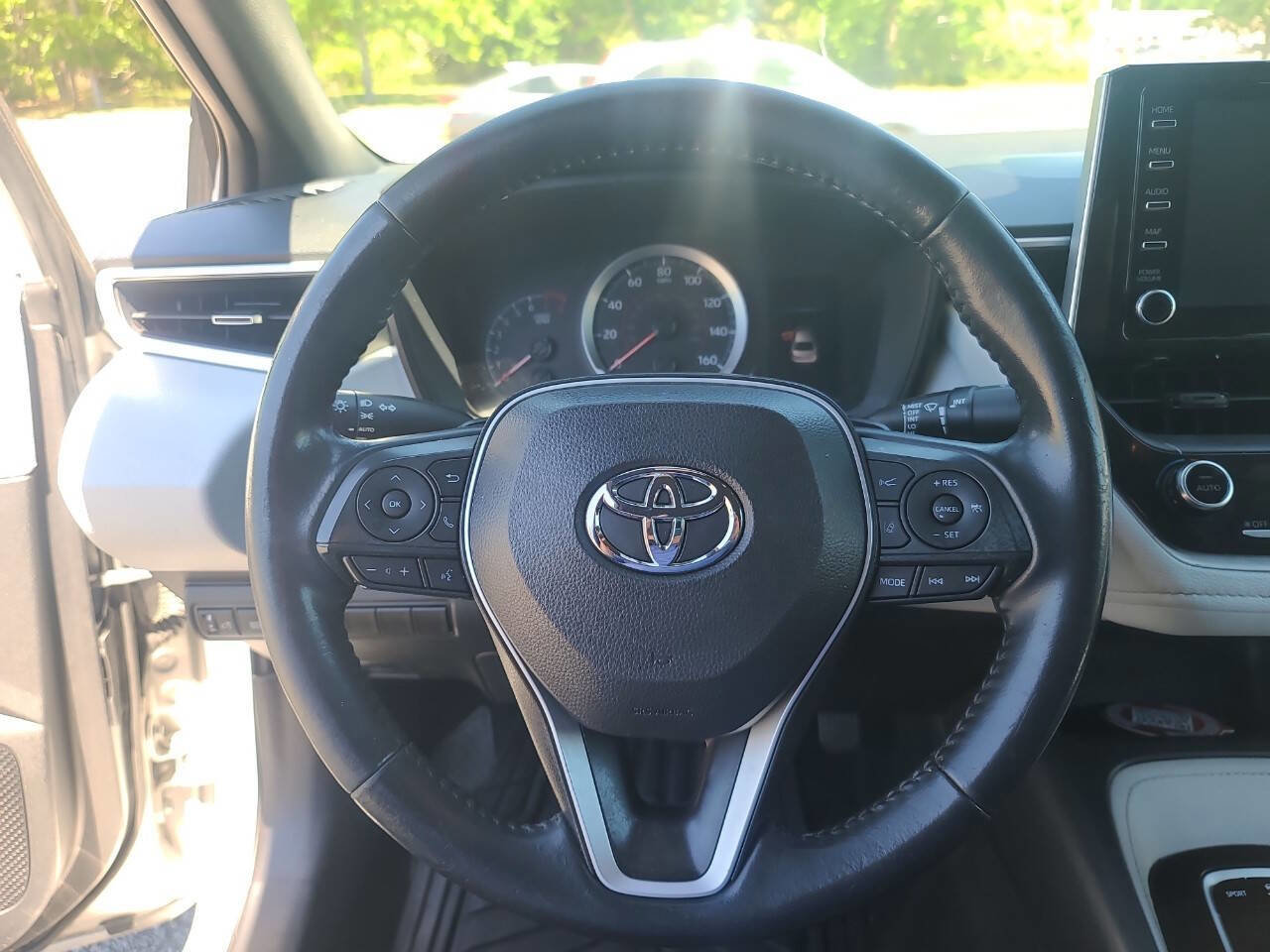 Used 2020 Toyota Corolla SE FWD image 14
