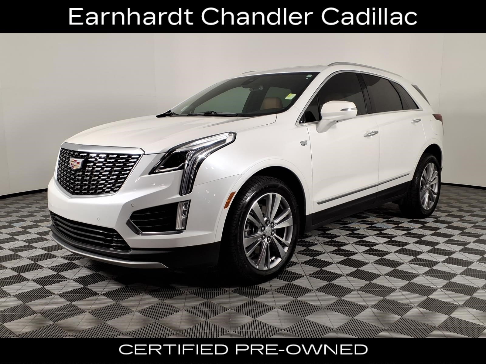 Certified 2024 Cadillac XT5 Premium Luxury