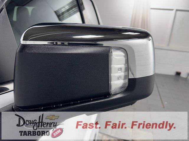 New 2025 Chevrolet Silverado 1500 LTZ w/ LTZ Premium Package image 11