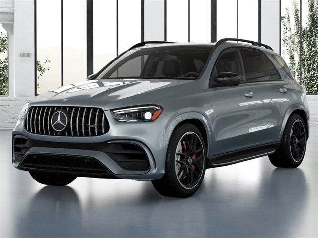 New 2025 Mercedes-Benz GLE 63 AMG S