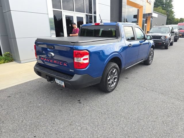 Used 2024 Ford Maverick XLT w/ Equipment Group 300A Standard AWD/4WD image 6