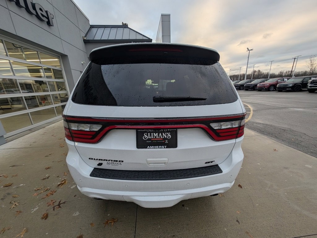 Used 2021 Dodge Durango GT image 11