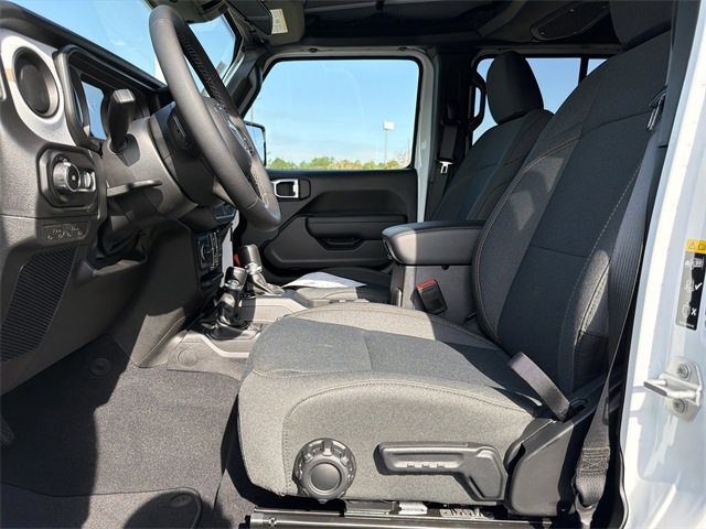 New 2026 Jeep Wrangler Sport S image 9