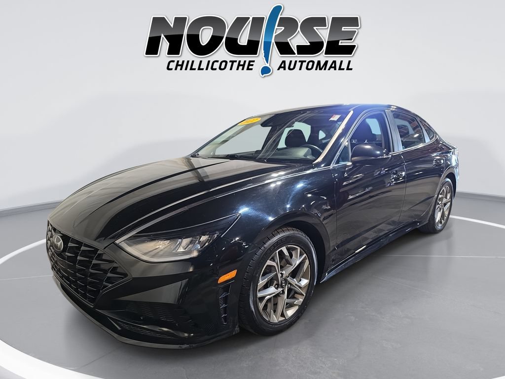 Used 2022 Hyundai Sonata SEL