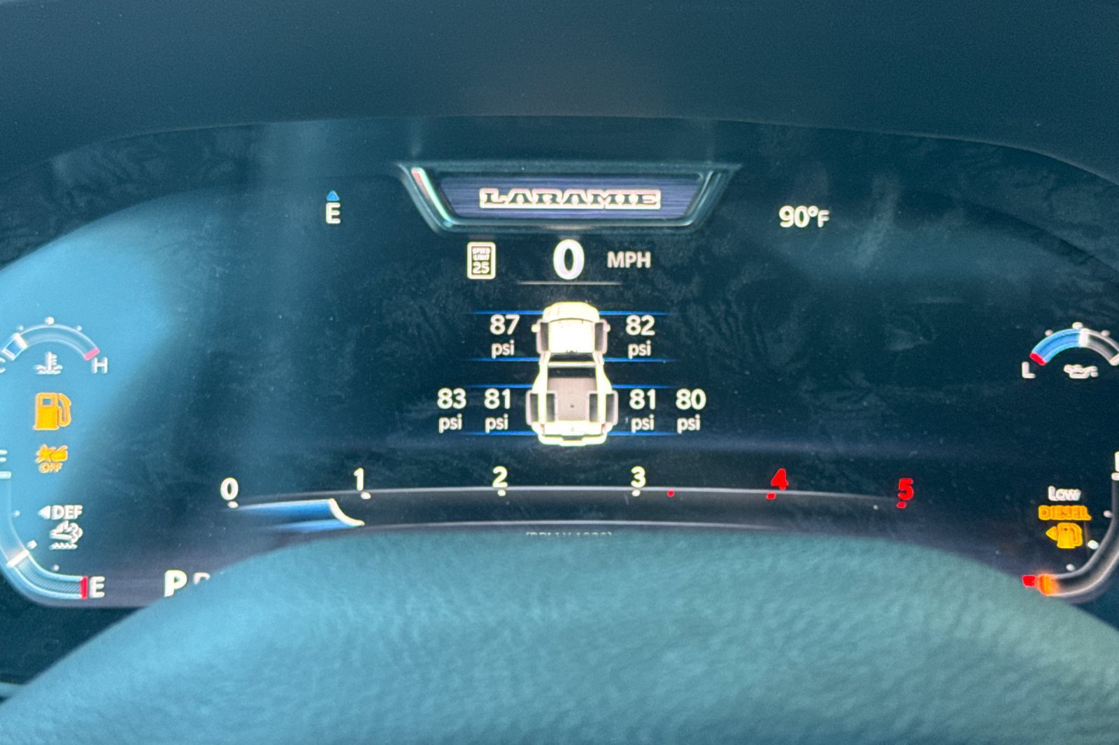 New 2026 RAM 3500 Laramie AWD/4WD image 23