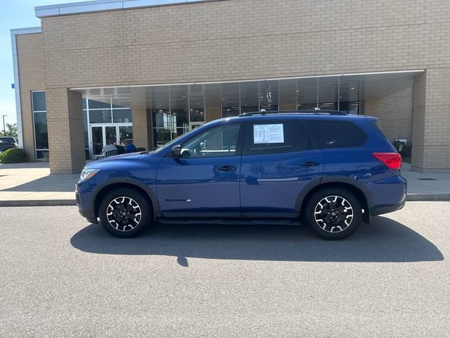 Used 2020 Nissan Pathfinder SV w/ Rock Creek Edition FWD image 1