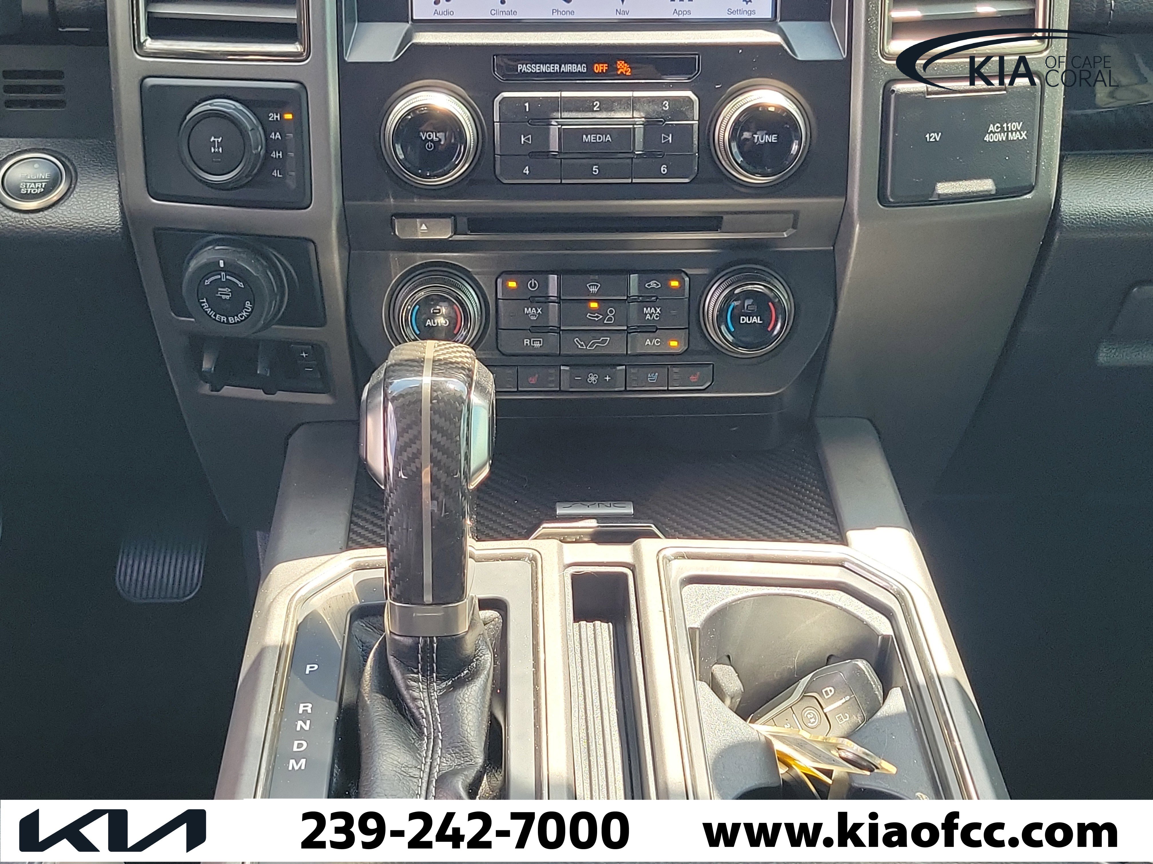 Used 2017 Ford F150 Raptor w/ Equipment Group 802A Luxury AWD/4WD image 20