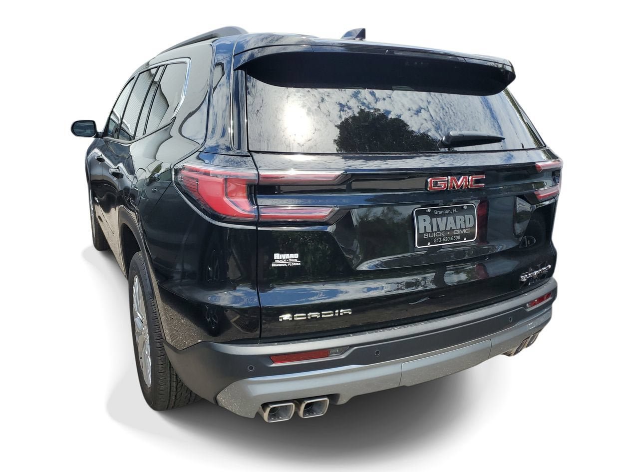 New 2027 GMC Acadia Elevation w/ Elevation Premium Package FWD image 4