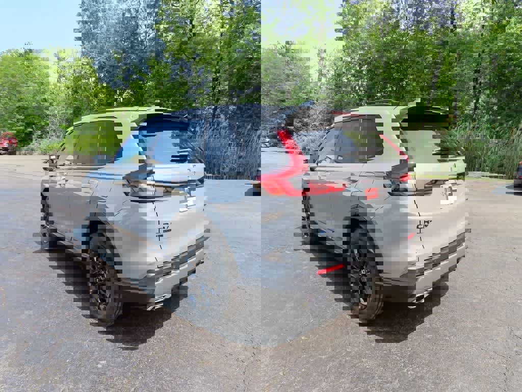 New 2026 Honda CR-V Sport-L image 4