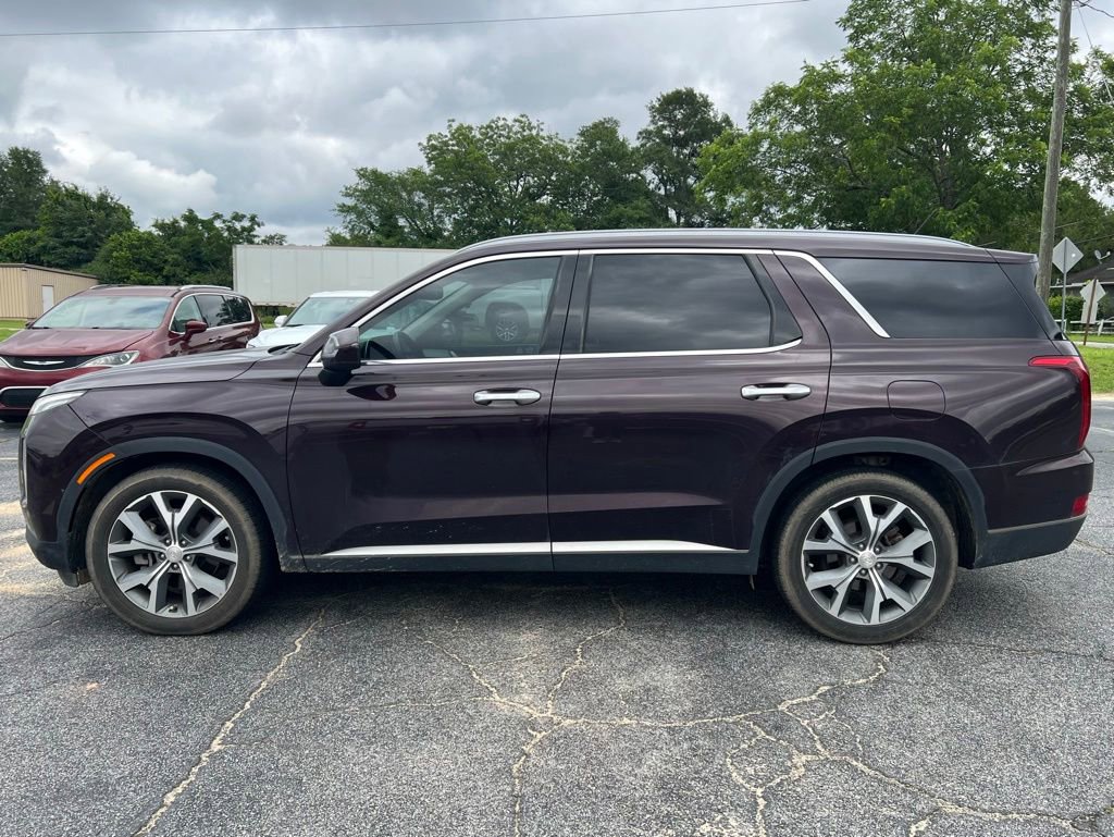 Used 2020 Hyundai Palisade SEL w/ Premium Package FWD image 7