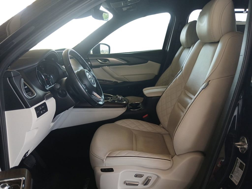 Used 2023 MAZDA CX-9 Signature AWD/4WD image 9