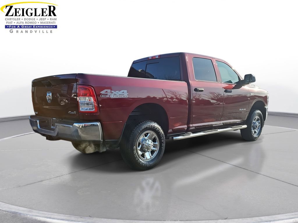 Used 2021 RAM 2500 Tradesman image 5