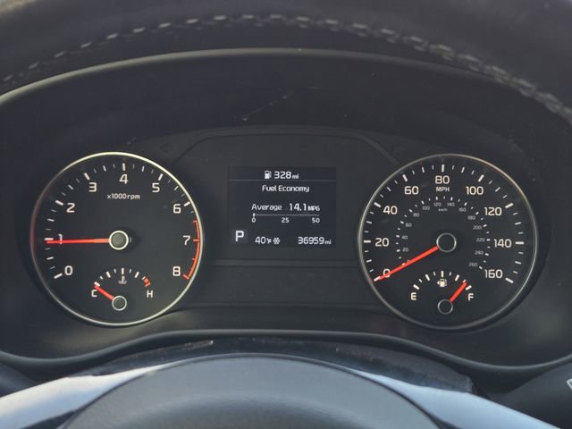 Used 2022 Kia Sportage EX w/ EX Technology Package image 16