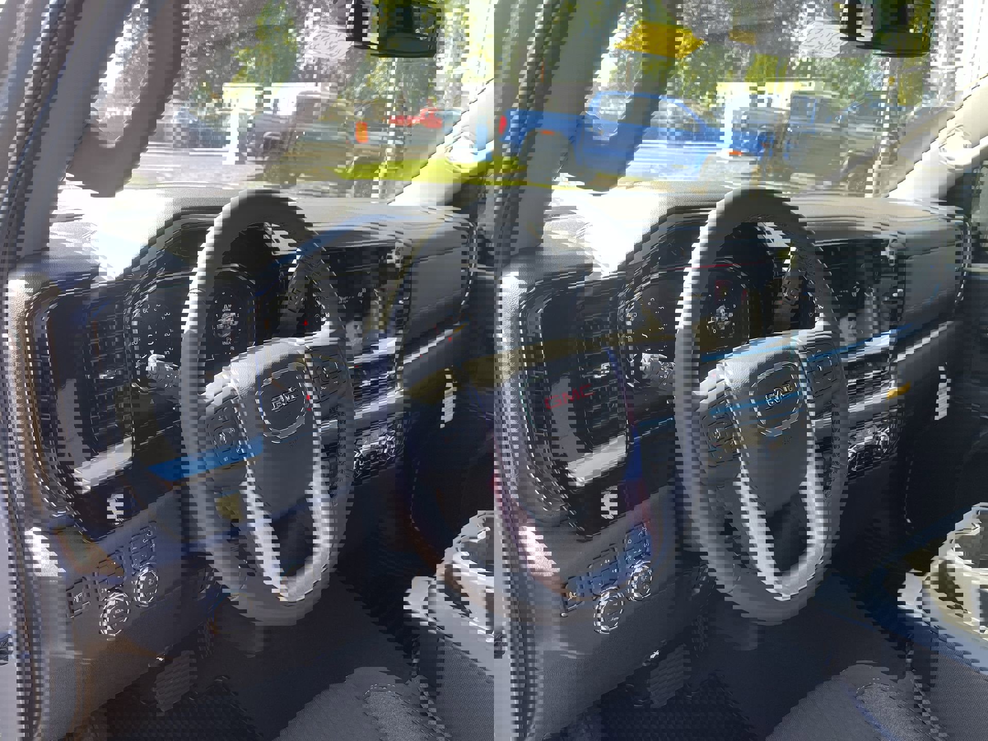 New 2026 GMC Sierra 2500 SLE w/ SLE Value Package; image 43