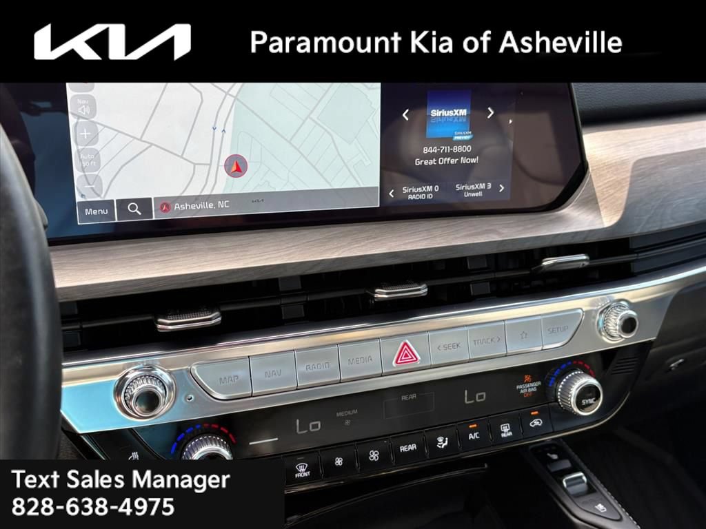 Certified 2024 Kia Telluride SX X-Pro AWD/4WD image 9