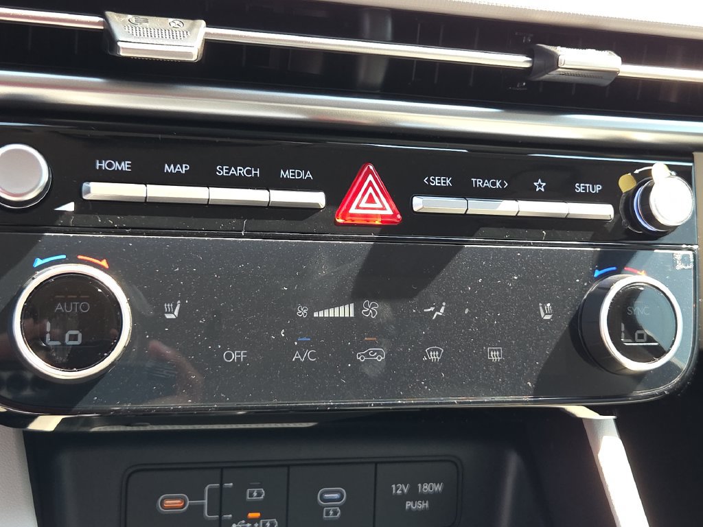Used 2026 Hyundai Tucson SEL Plus FWD image 20