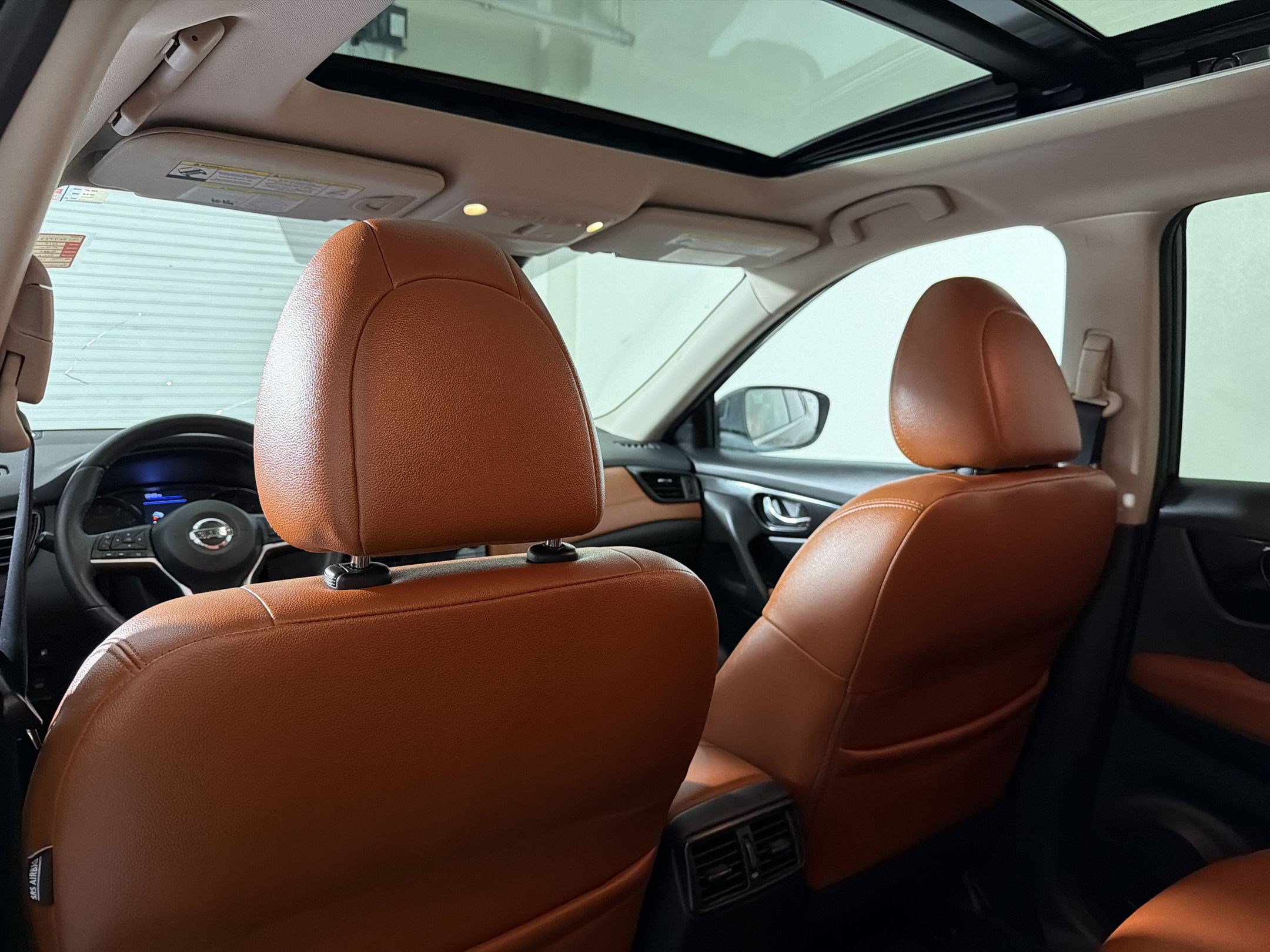 Used 2019 Nissan Rogue SL w/ Premium Package FWD image 29